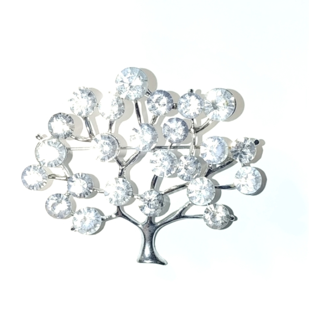 Tree of life brooch NWT